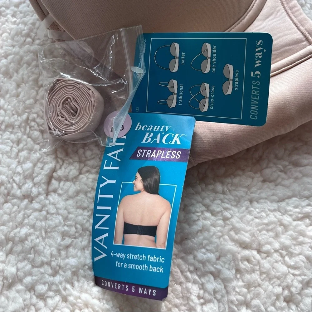 Vanity Fair size 40d